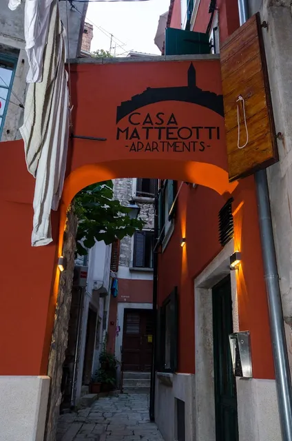 Casa Matteotti Apartments
