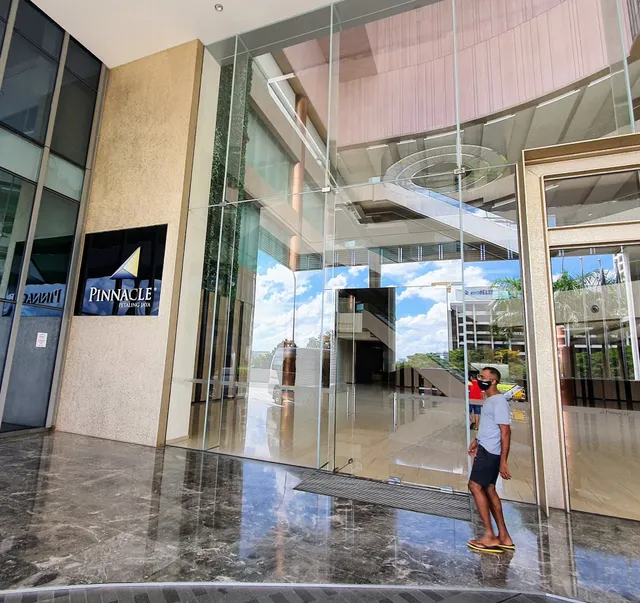 Ginger8 @ Pinnacle PJ