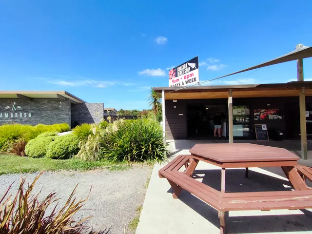 Ruakura Berry Shop