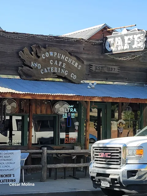 Cowpuncher's Cafe & Catering