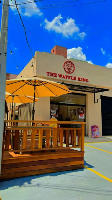 The Waffle King - Barão Geraldo