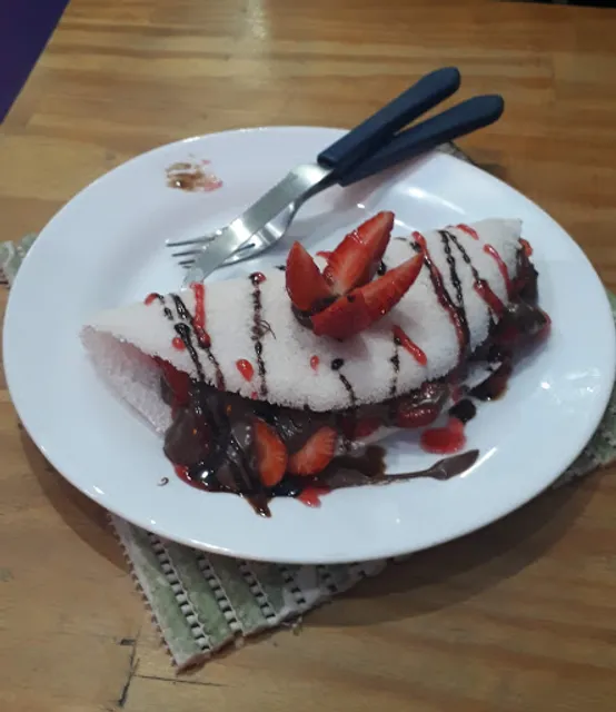 Gigi Tapioca Açai & Cia