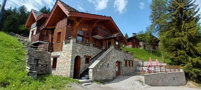 Chalet Campanules - Les Coches