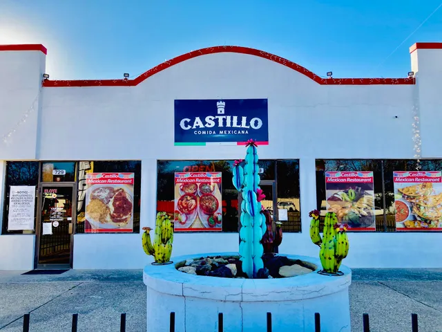 Restaurante Comida Mexicana Castillo