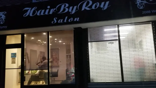 Hair by Roy