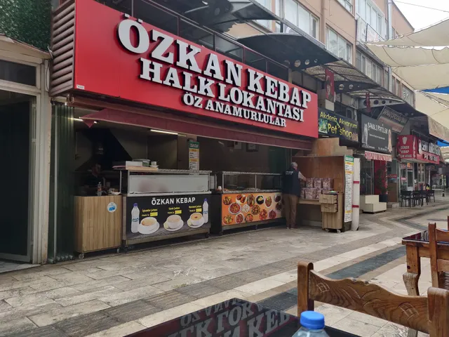 Özkan Kebap