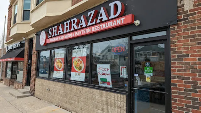 Shahrazad | Persian & Middle Eastern Cuisine