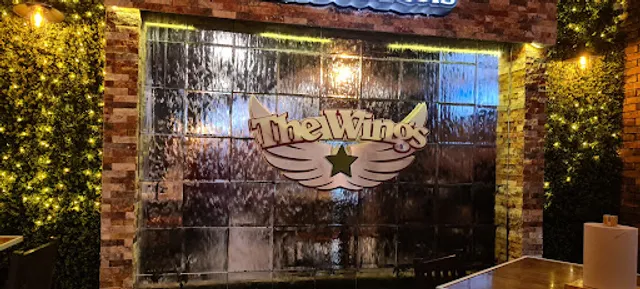 The wings