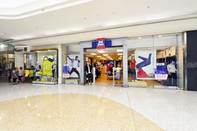 Just Jeans West Lakes