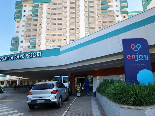 Pousada Hospede Olímpia