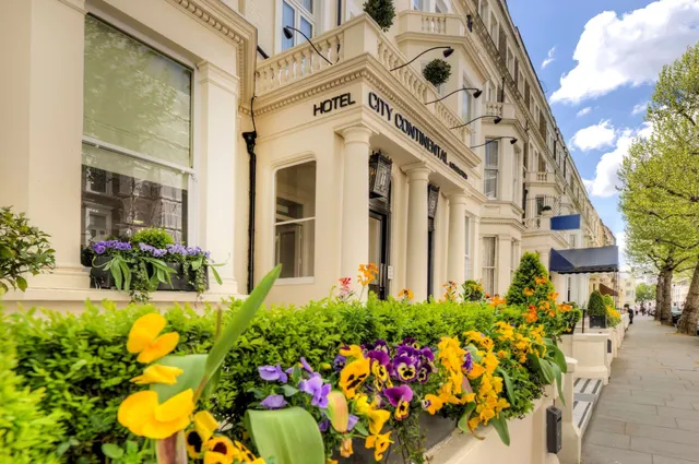 City Continental Kensington London Hotel