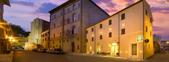 Palazzo Ruschioni Boutique Hotel