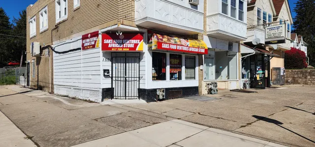 Saks Food Ventures African Store