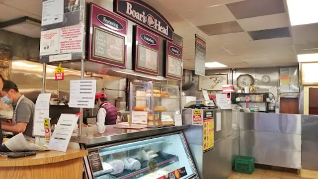 Steve Chu's Deli & Grocery