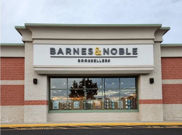 Barnes & Noble