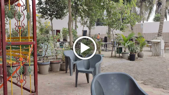 Ashapura Garden Restaurant