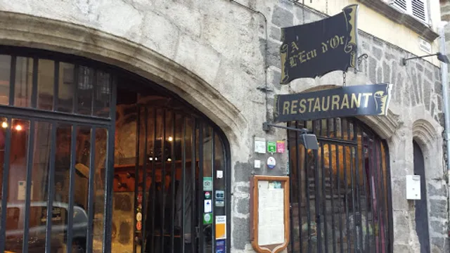 Restaurant l'Ecu d'Or