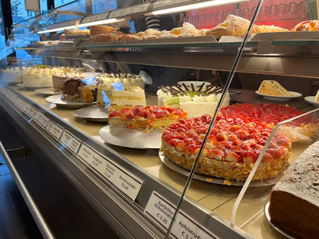 Bäckerei Stadt - Cafe