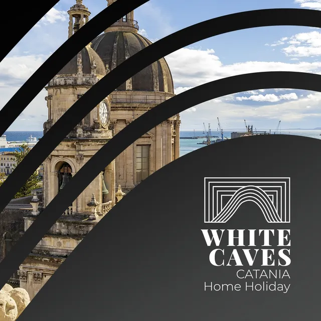White Caves Catania Home Holiday CIN IT087015C2UYJJYXWG
