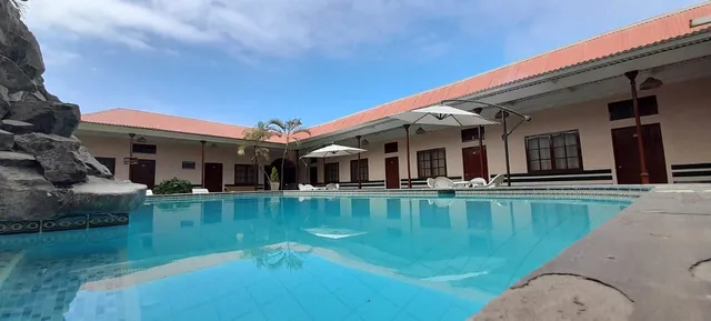 La Villa Hotel Restaurant Mollendo