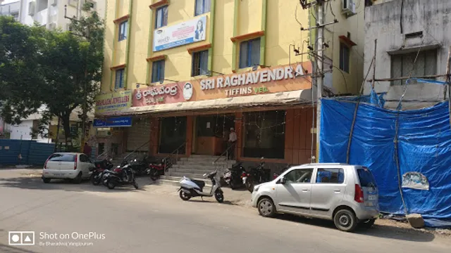Sri Raghavendra Tiffins & Meals