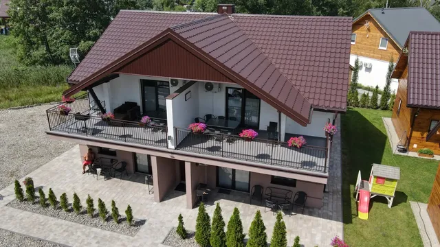 DOMKI LETNISKOWE GALAPAGOS