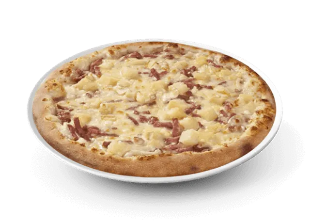 pronto pizza