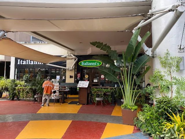 Italianni's - Robinson Place Manila