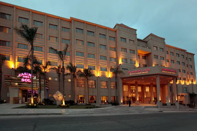 Amerian Hotel Casino Carlos V