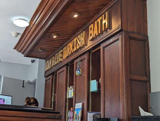 Liverpool Turkish Bath