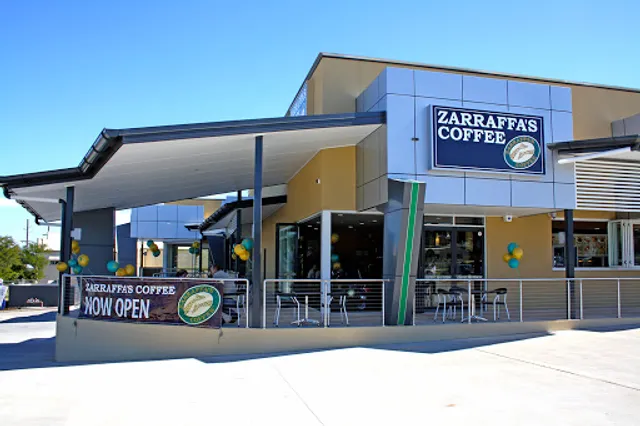 Zarraffa's Coffee Toowoomba North