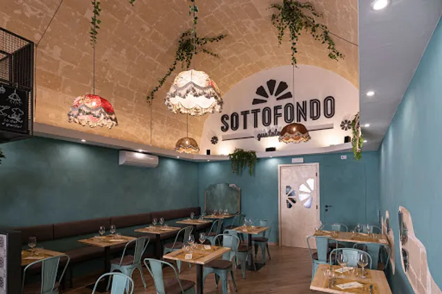 Sottofondo Gustoteca Matera