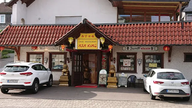 China Restaurant Nanking