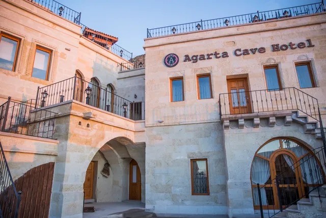 Agarta Cave Hotel