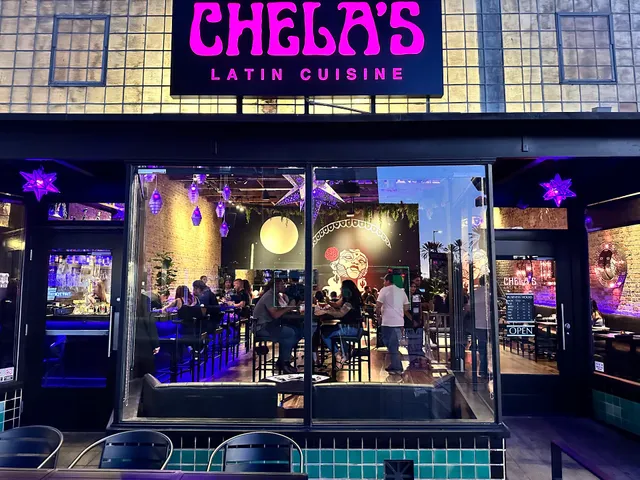 Chela's Latin Cuisine