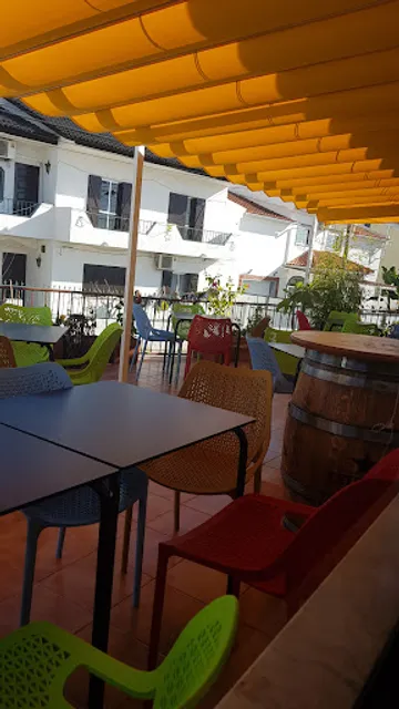 O Cantinho do Peruano