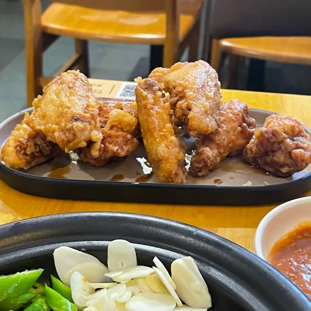 Agit Korean Home Kitchen