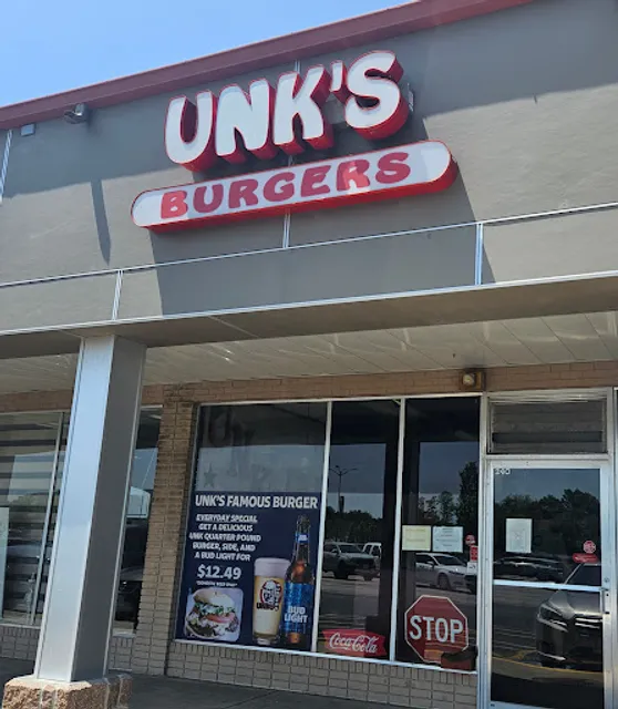 Unk's Burgers