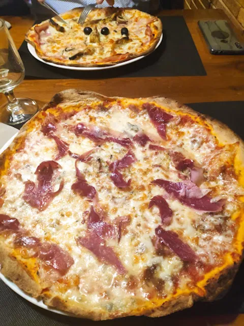 Pizzeria La Lluna