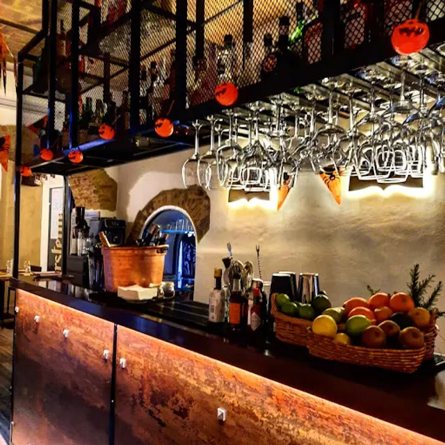 The Garrison Speakeasy