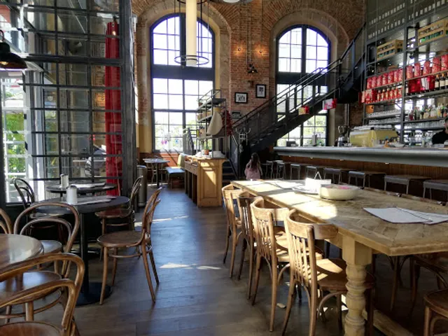 L'Osteria Nürnberg Tullnaupark