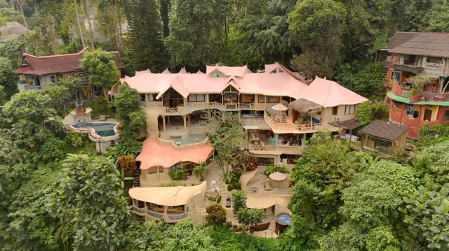 Sacred Mandala retreat center