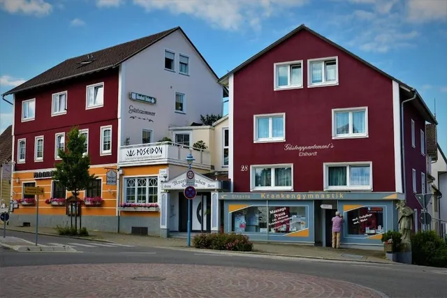 Hotel Moorbadstuben