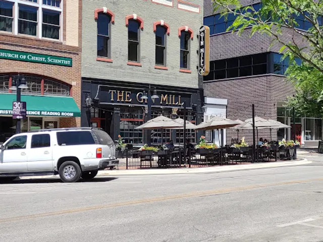 Coney McKane's American Eatery