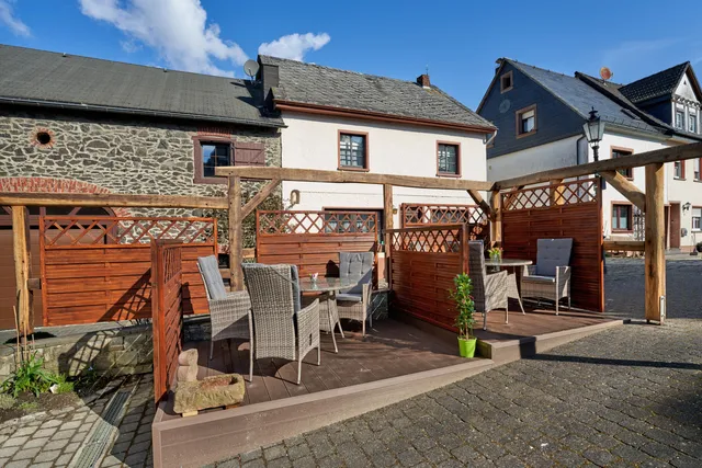 Eifelstuben mit Charme - behagliche Ferienwohnungen