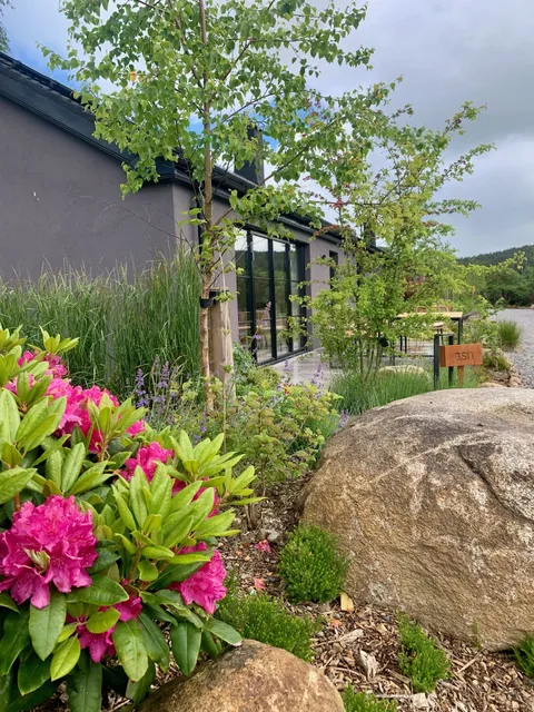 The Deerstone Eco Hideaway