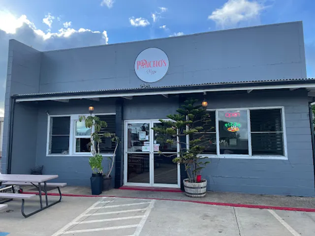 Pancho's Pizza