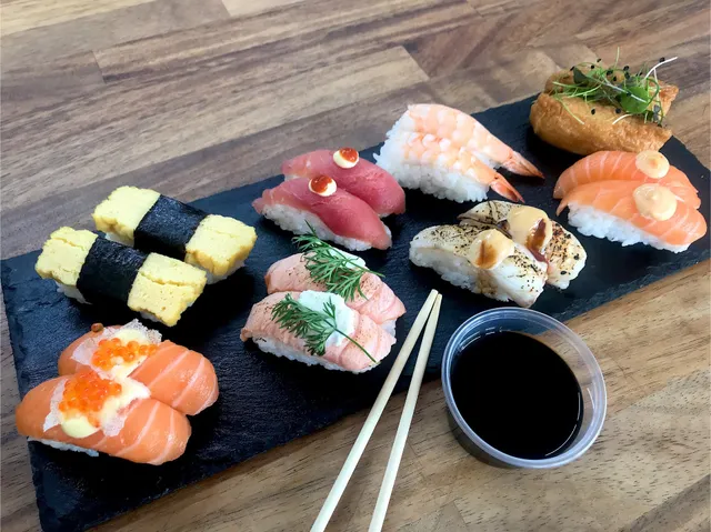 Vodskov Sushi & Grill
