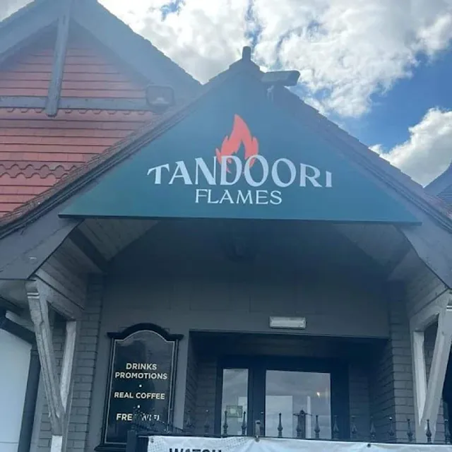 Tandoori Flames