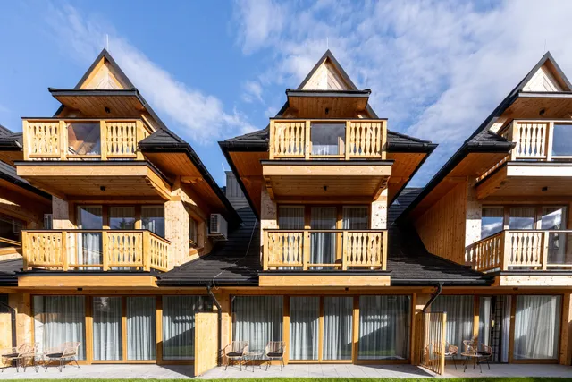 Apartamenty pod Orłem Zakopane